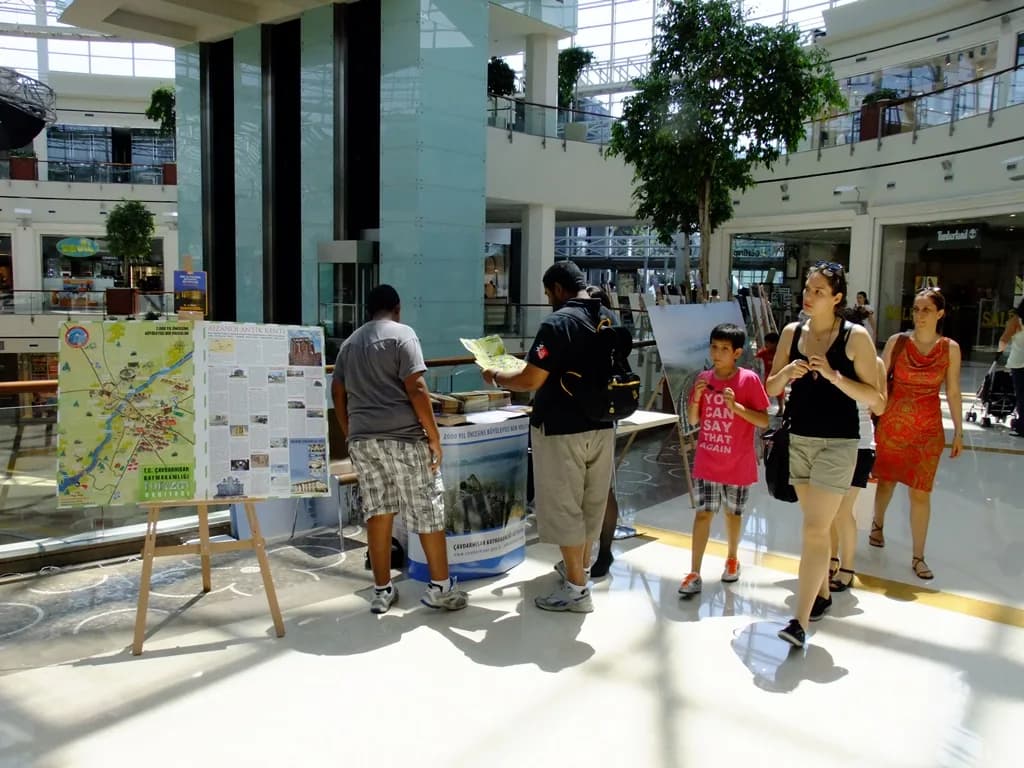 Çavdarhisar Aizanoi Fotoğraf Sergisi — İstinyePark