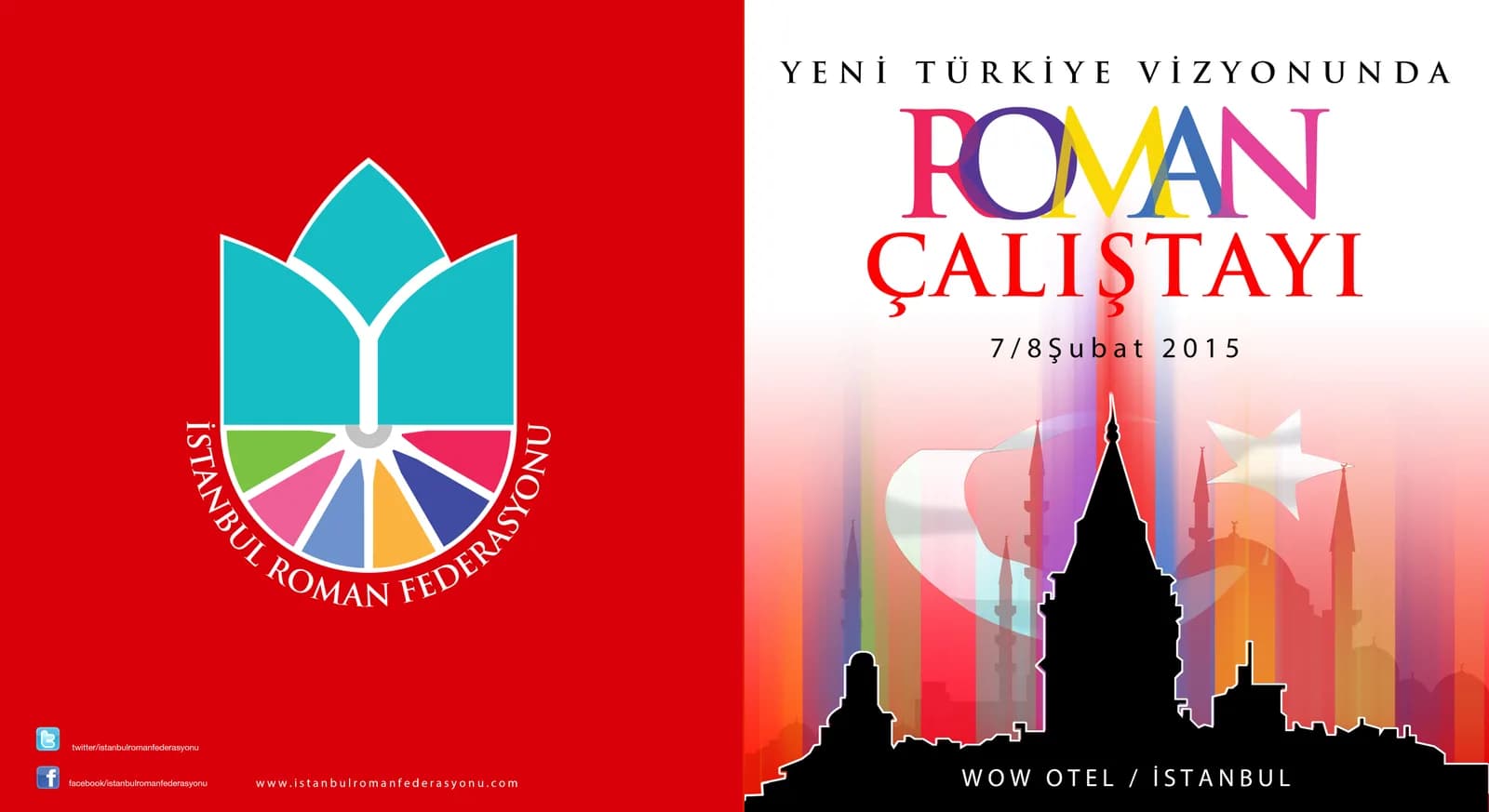 İstanbul Roman Çalıştayı