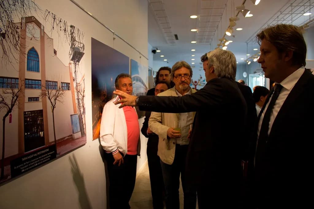 Akhisar Çağlak Festivali — İstiklal Caddesi Etkinliği
