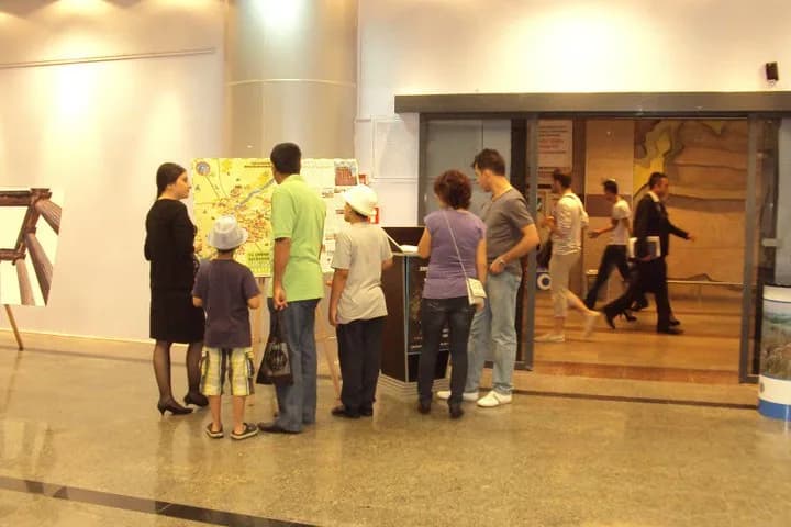 Çavdarhisar Aizanoi Fotoğraf Sergisi — Taksim