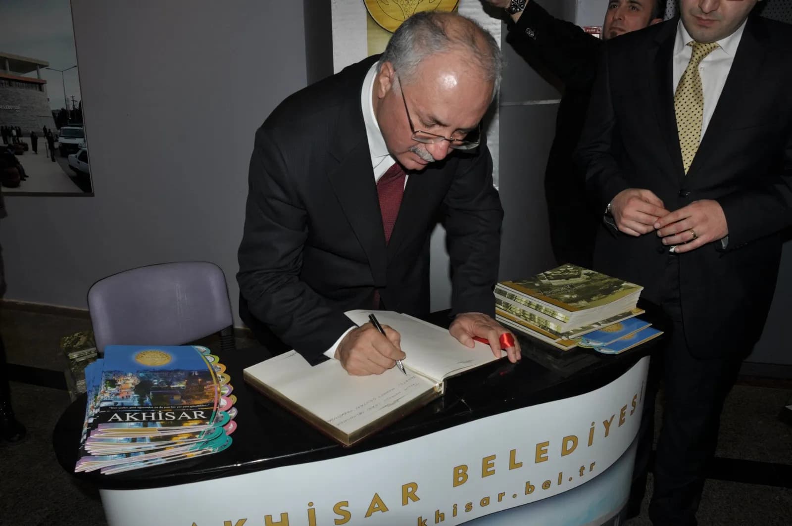 Akhisar Kadrajları — Taksim Fotoğraf Sergisi