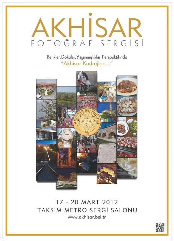Akhisar Kadrajları — Taksim Fotoğraf Sergisi