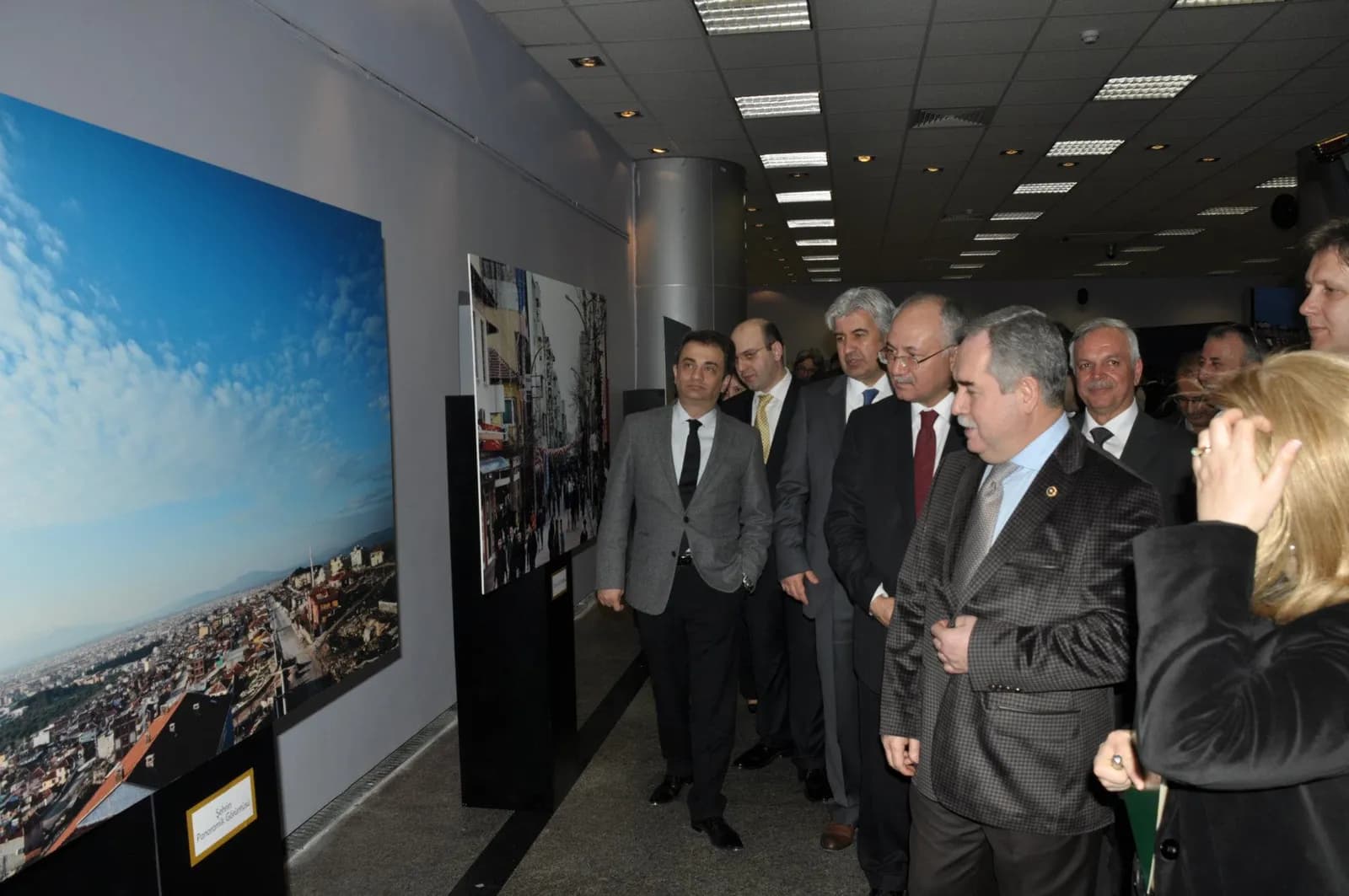 Akhisar Kadrajları — Taksim Fotoğraf Sergisi