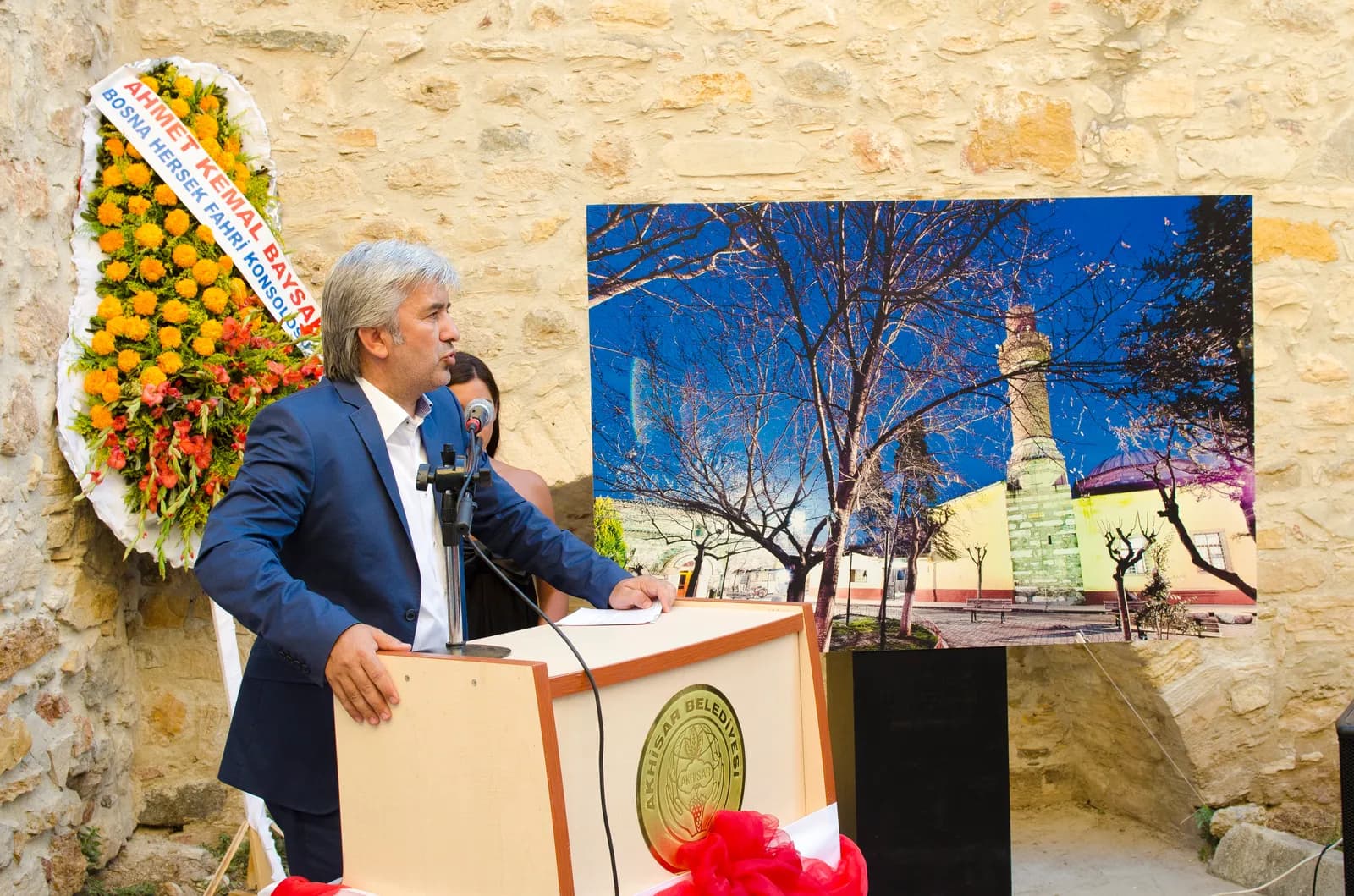 Akhisar Çeşme Kalesi Fotoğraf Sergisi
