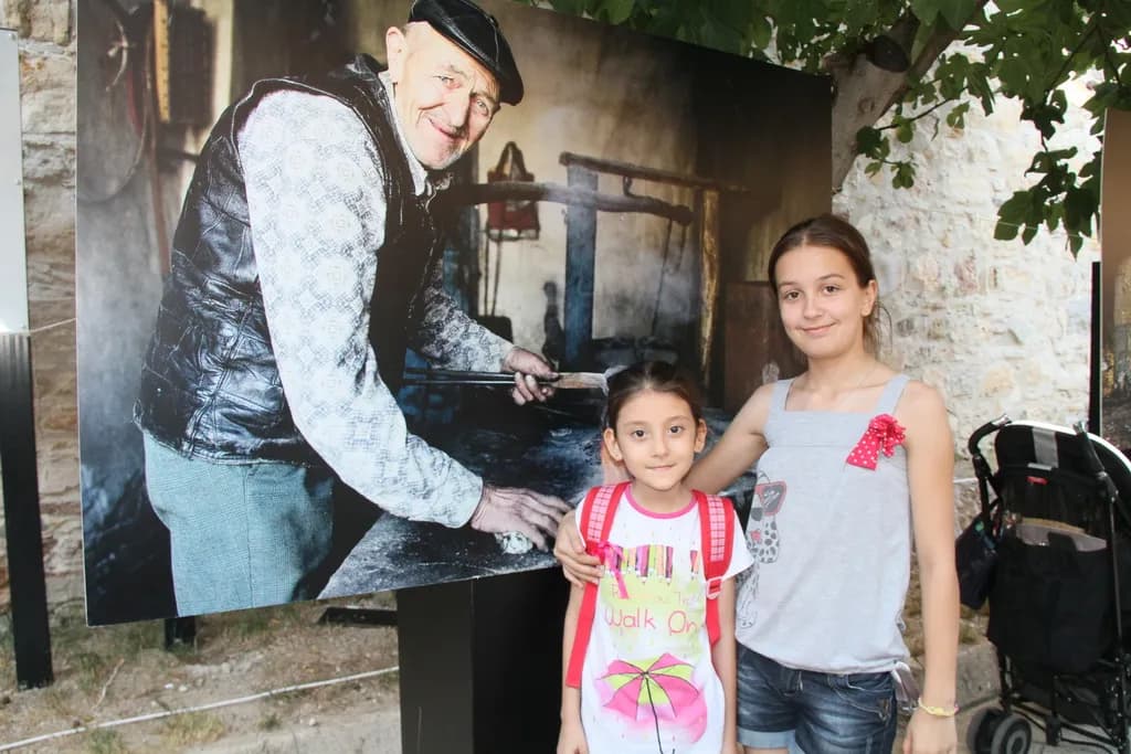 Akhisar Çeşme Kalesi Fotoğraf Sergisi