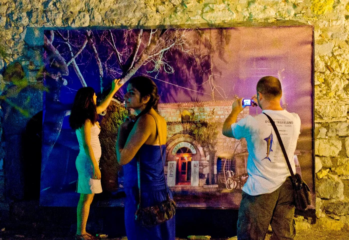 Akhisar Çeşme Kalesi Fotoğraf Sergisi