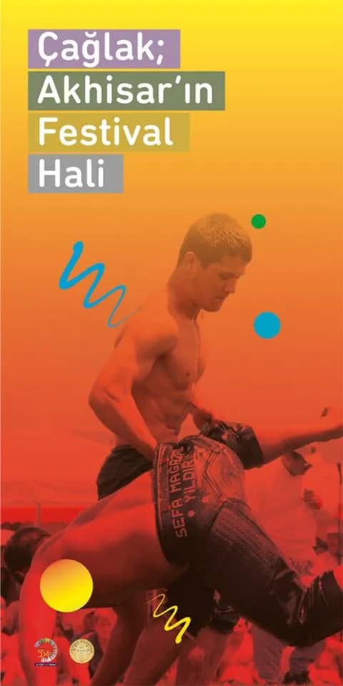Akhisar Çağlak Festivali — İstiklal Caddesi Etkinliği