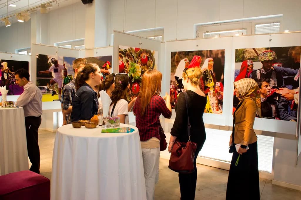 Akhisar Çağlak Festivali — İstiklal Caddesi Etkinliği
