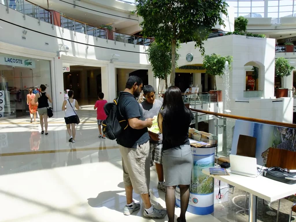 Çavdarhisar Aizanoi Fotoğraf Sergisi — İstinyePark