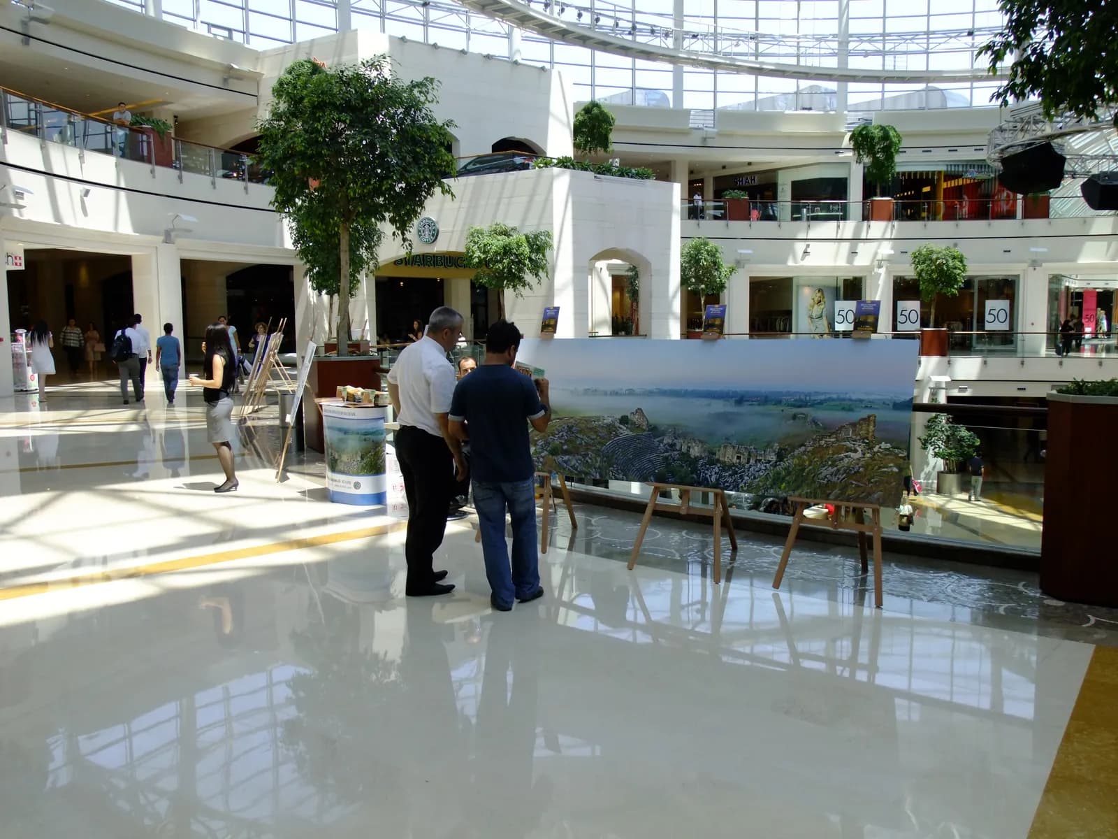 Çavdarhisar Aizanoi Fotoğraf Sergisi — İstinyePark