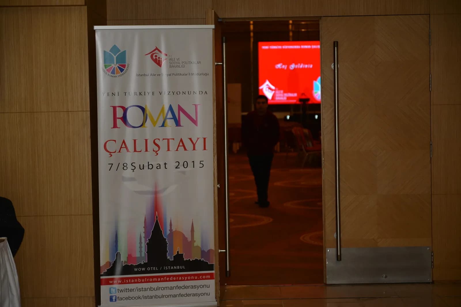 İstanbul Roman Çalıştayı