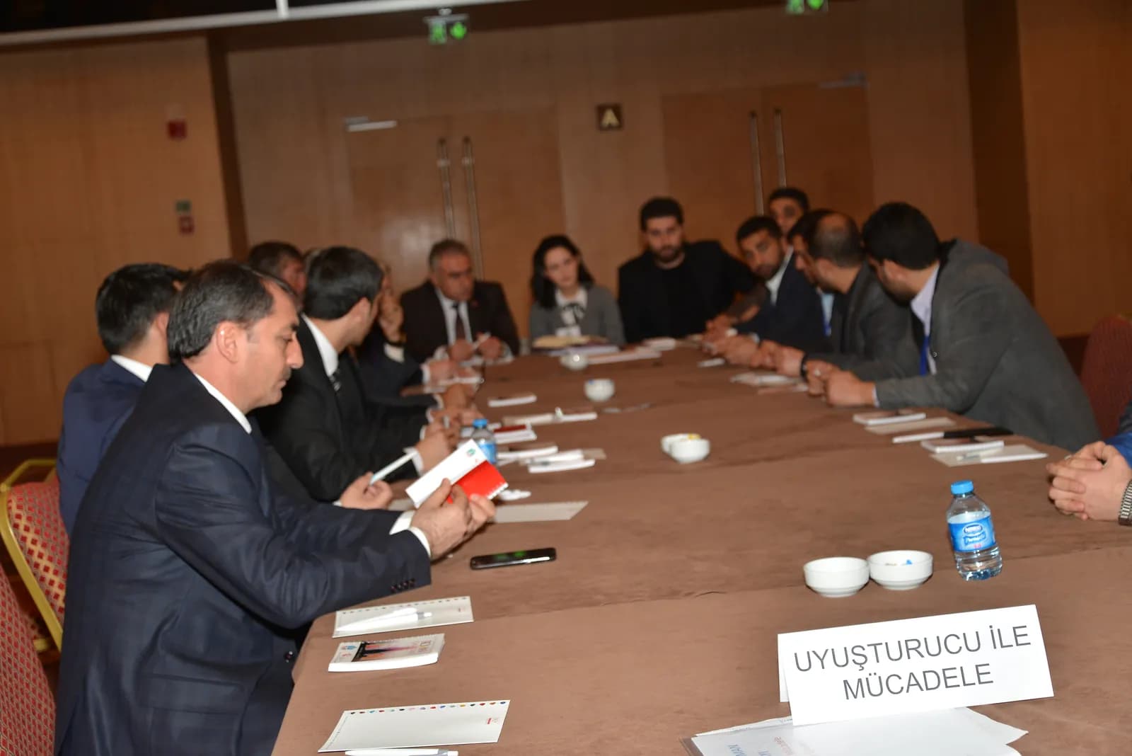 İstanbul Roman Çalıştayı