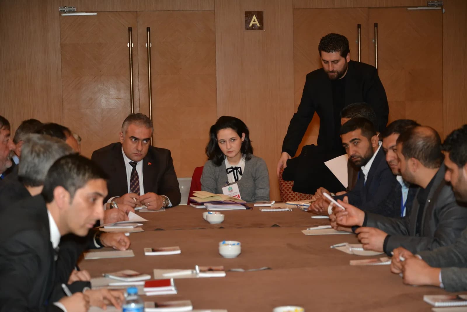 İstanbul Roman Çalıştayı
