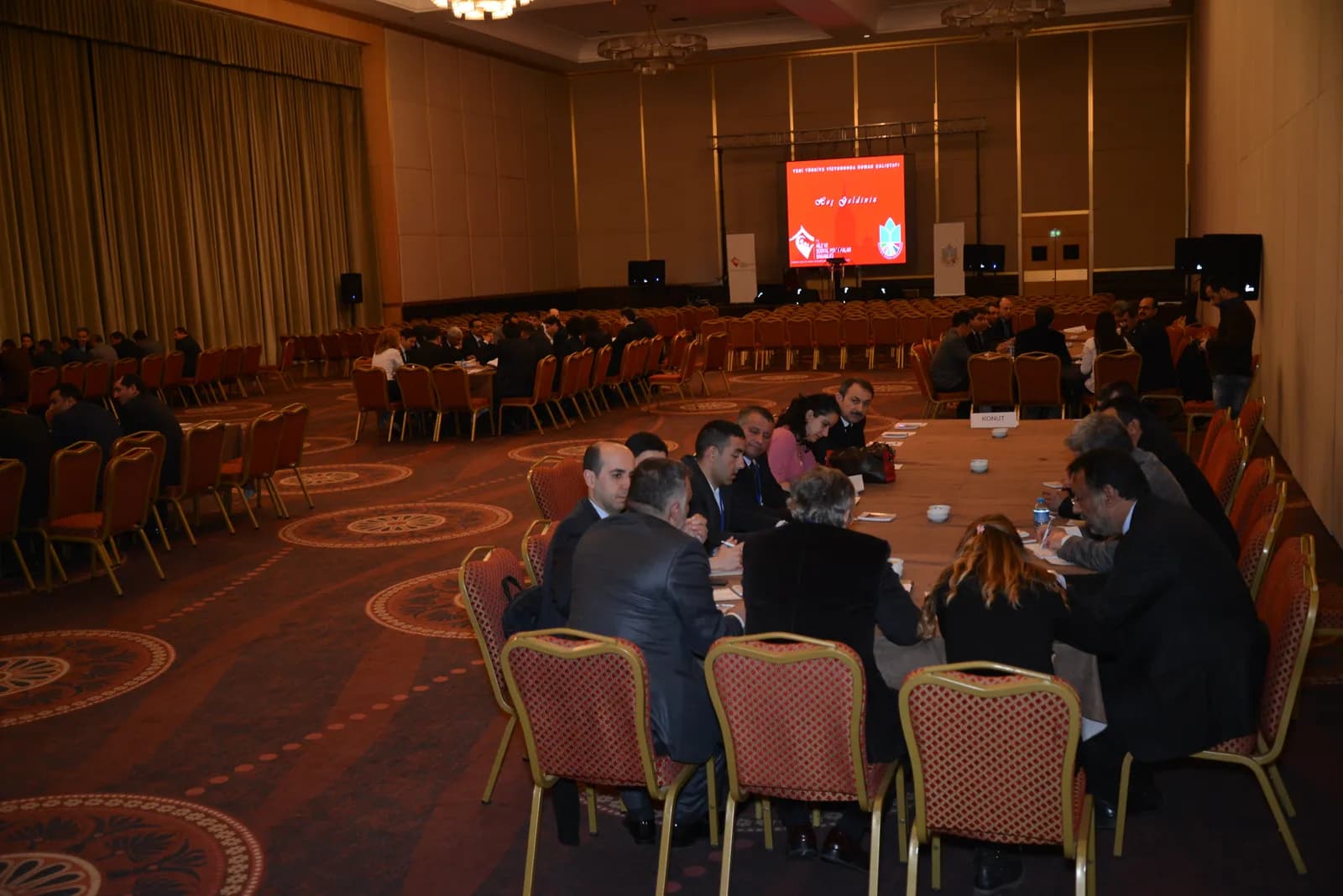 İstanbul Roman Çalıştayı
