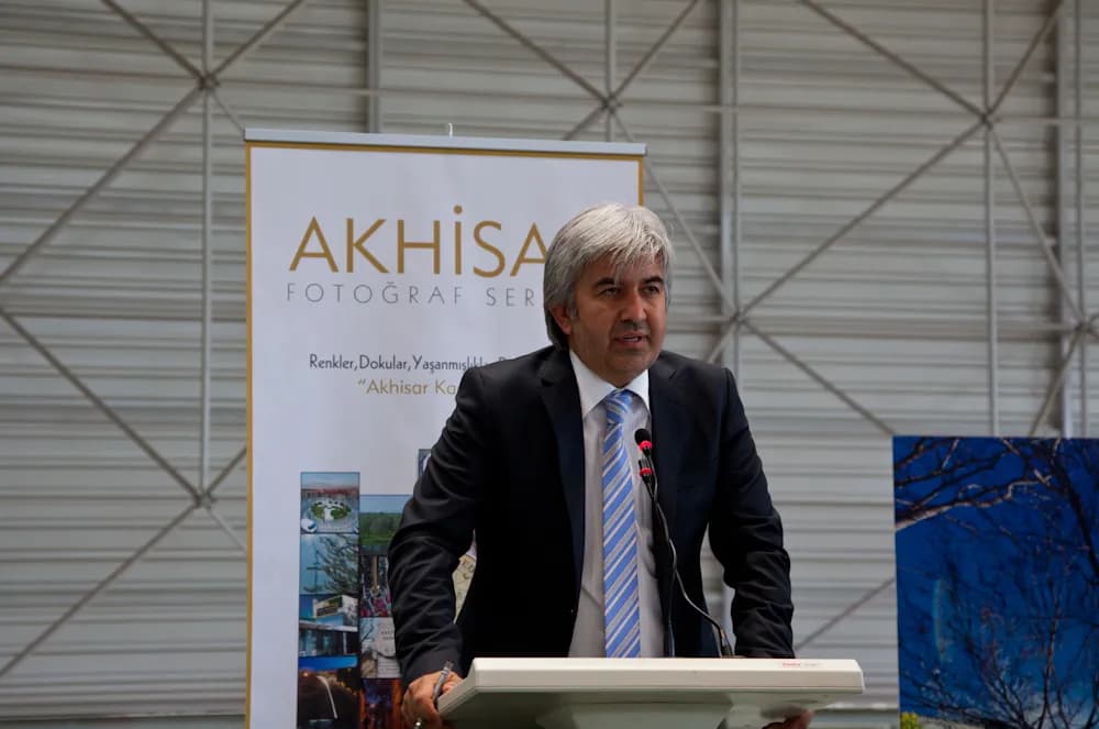 Akhisar Antalya Havalimanı Fotoğraf Sergisi
