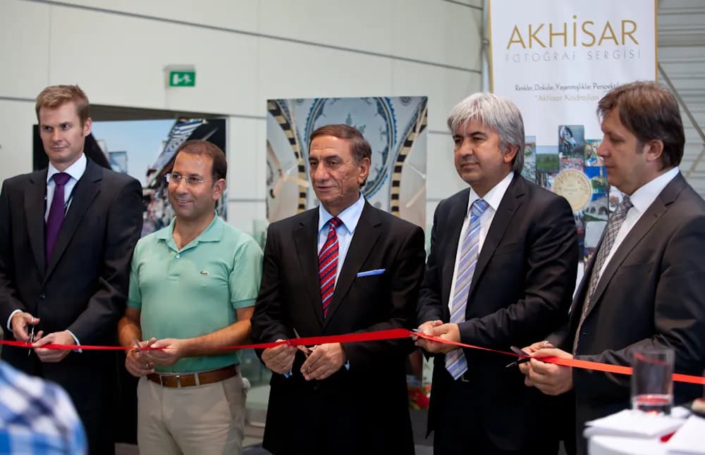 Akhisar Antalya Havalimanı Fotoğraf Sergisi