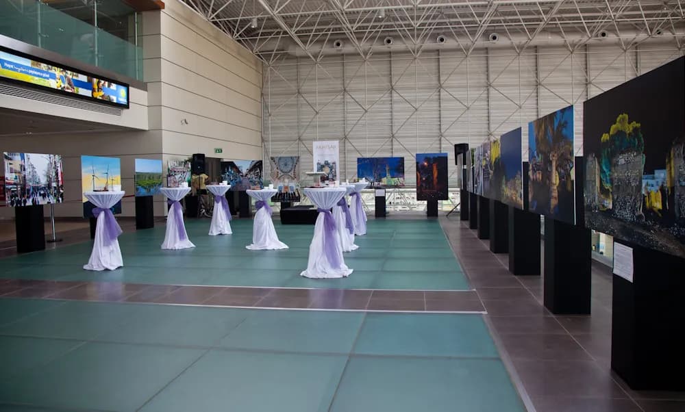 Akhisar Antalya Havalimanı Fotoğraf Sergisi