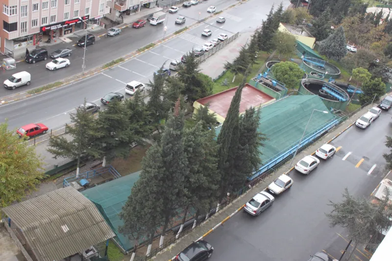 Atık Su Arıtma Tesisleri