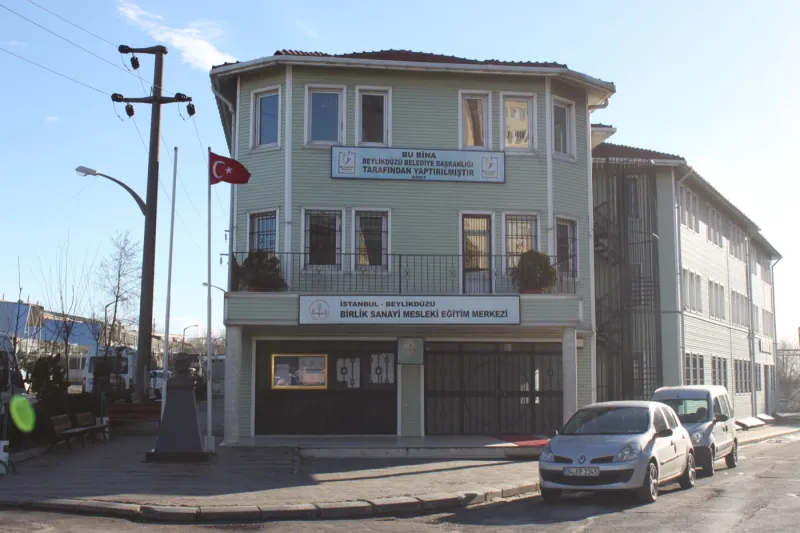 Mesleki Eğitim Merkezi