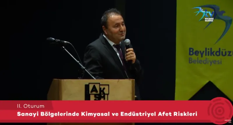 KBRN Risklerine Karşı Yerel Yönetimlerde İlk Adım Atıldı