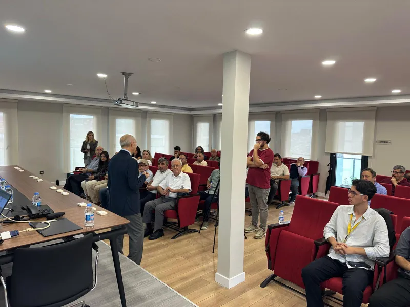 'Kompanzasyon ve Harmonik Filtrelemede Yeni Teknolojiler' Semineri