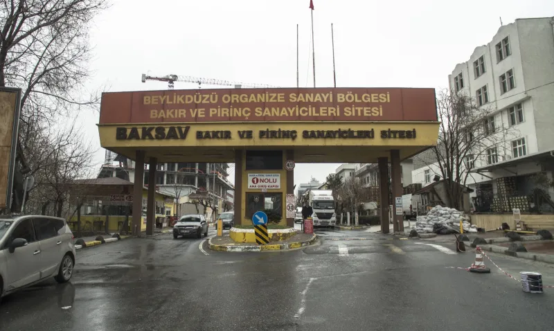 Bakırcılar Sanayi