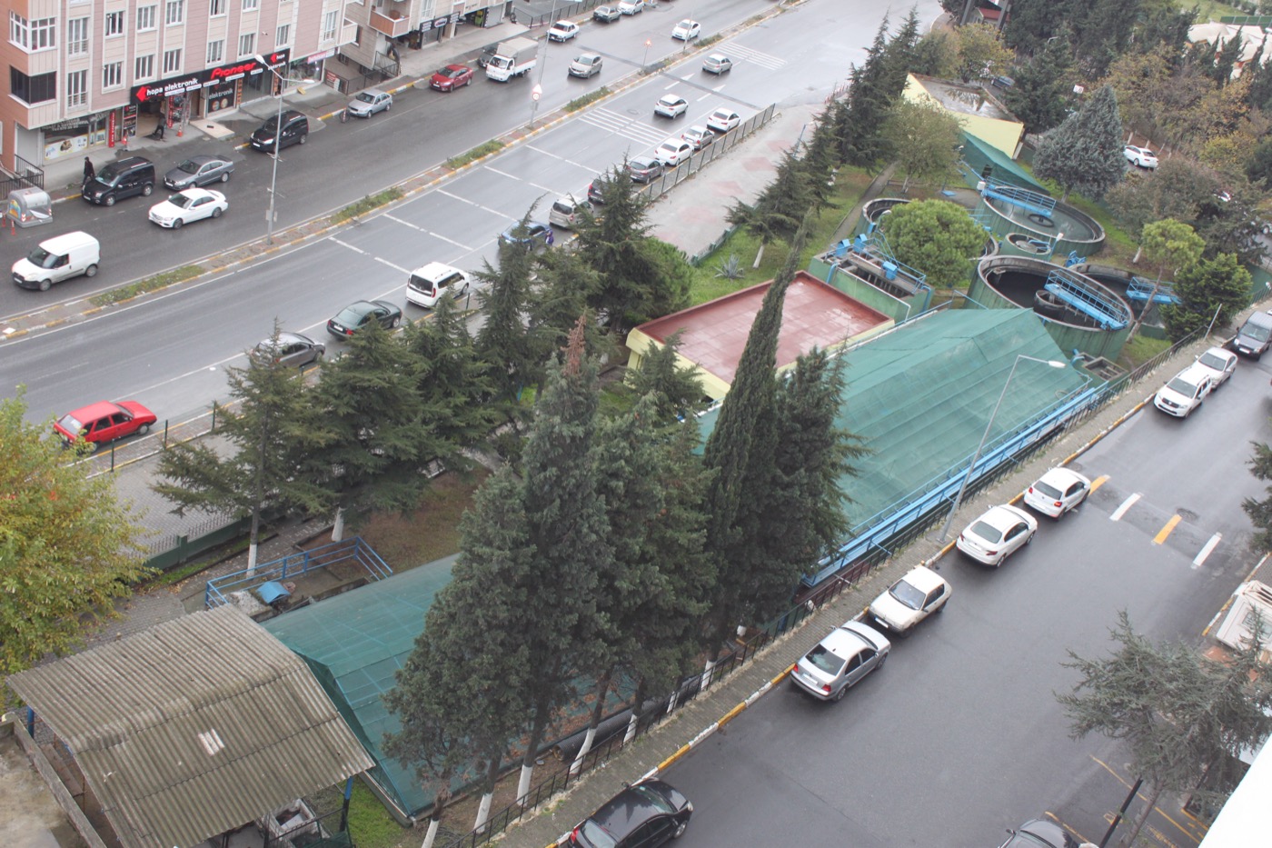 Atık Su Arıtma Tesisleri