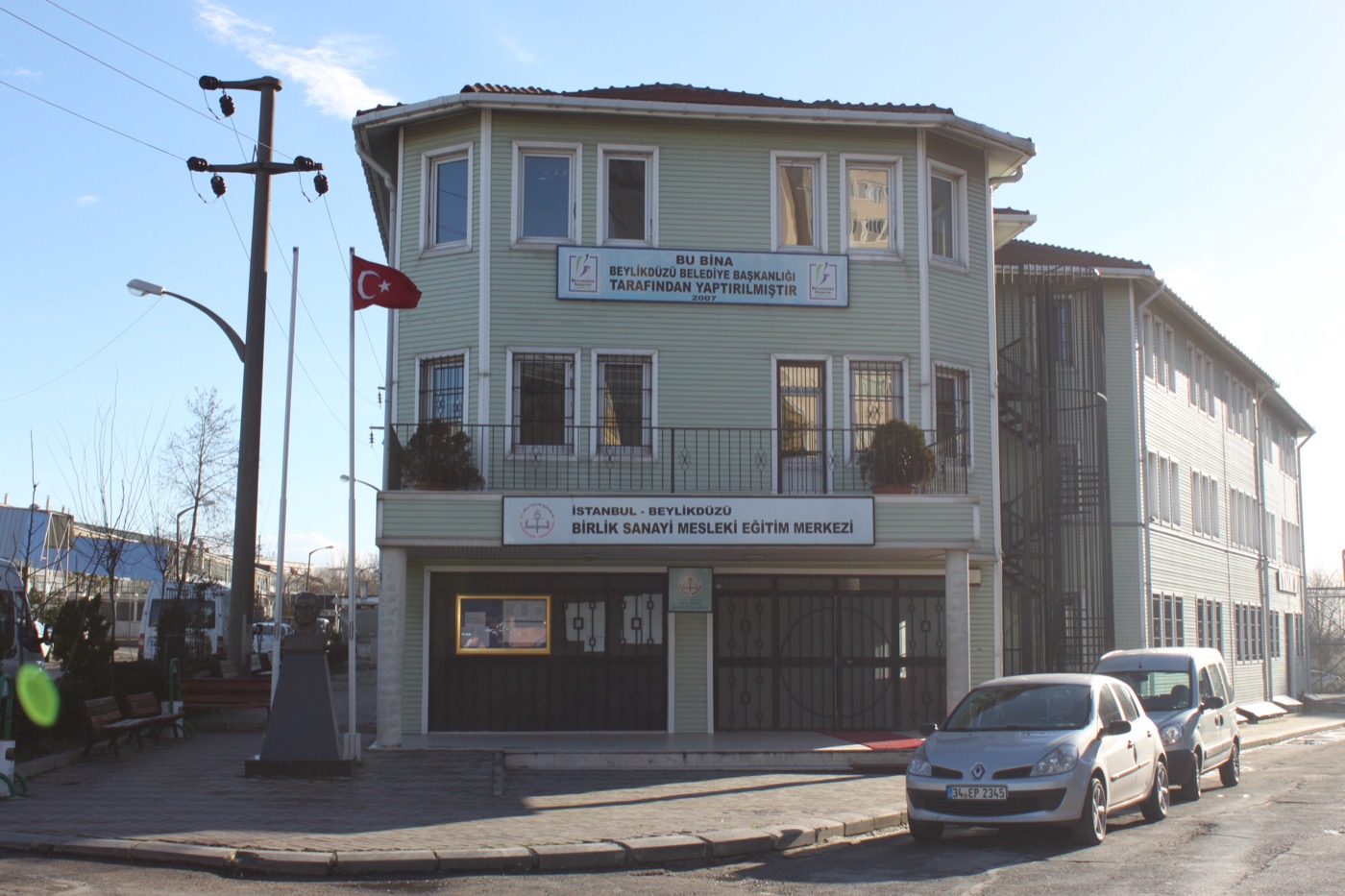 Mesleki Eğitim Merkezi