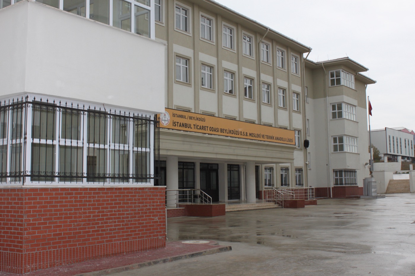 Mesleki Teknik Anadolu Lisesi