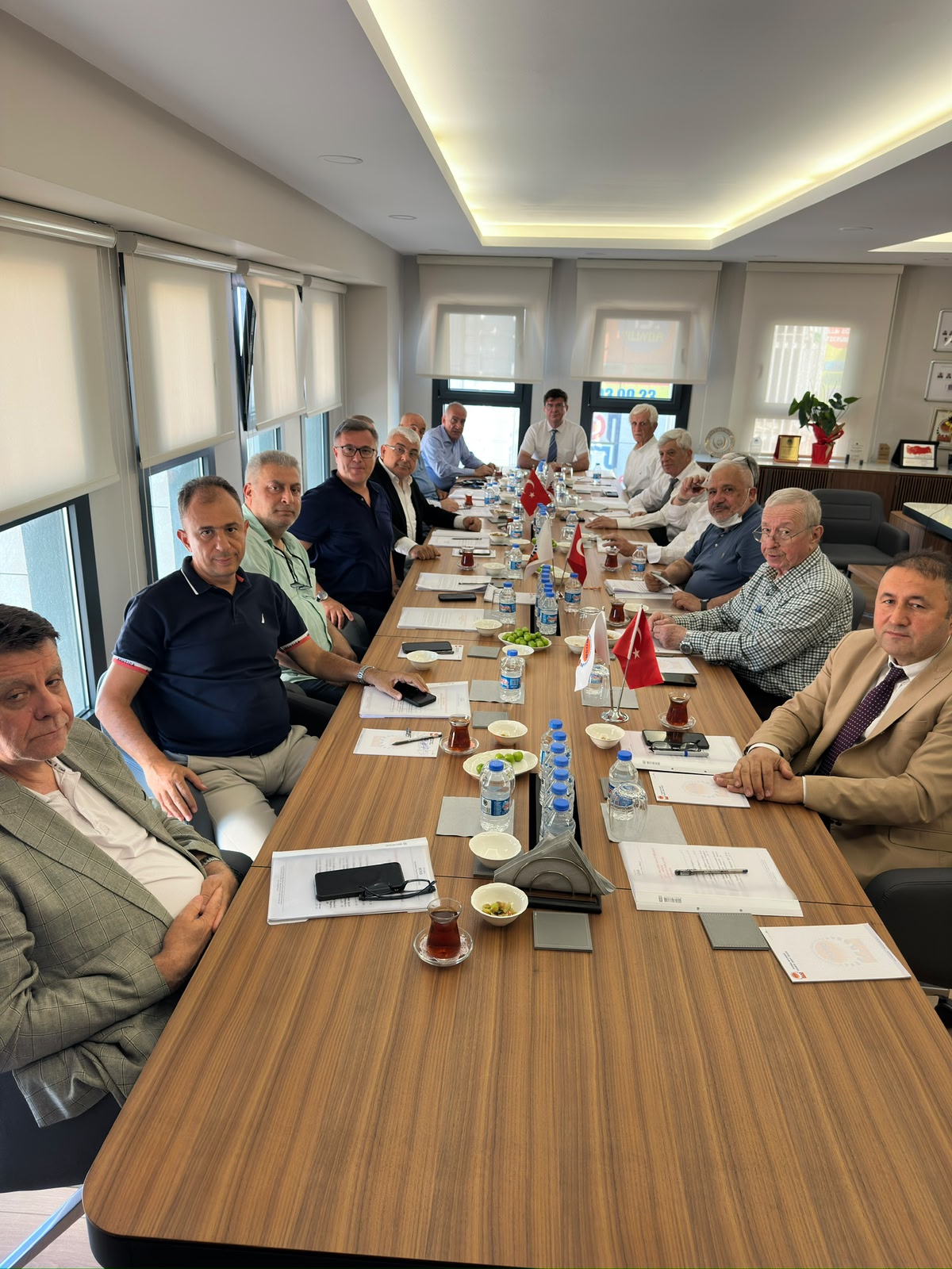 2026 YILI 1. DÖNEM MÜTEŞEBBİS HEYET TOPLANTISI
