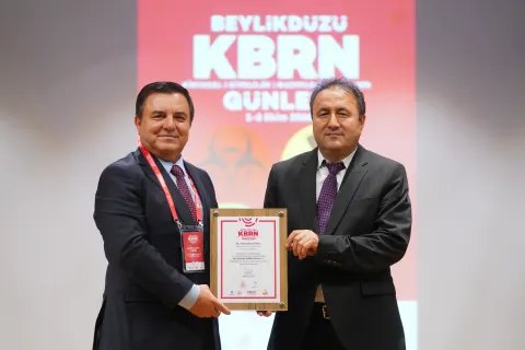 KBRN Risklerine Karşı Yerel Yönetimlerde İlk Adım Atıldı — görsel 2