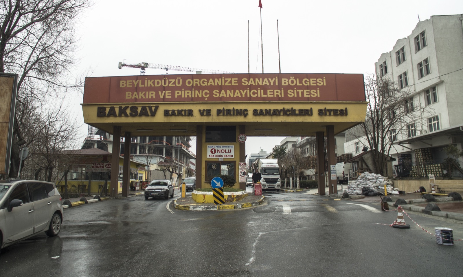 Bakırcılar Sanayi